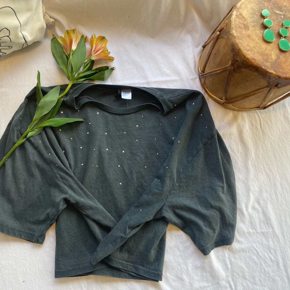 Cropped T-Shirt
